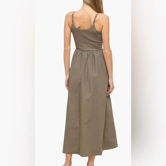 Studio By The Workshop Mixed Media Dress - Picture 4 of 5